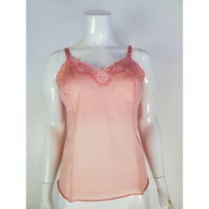 Vintage Olga Pink Camisole